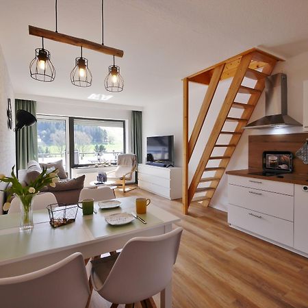 Appartement Happynest*** Mit Hallenbad Willingen  Extérieur photo