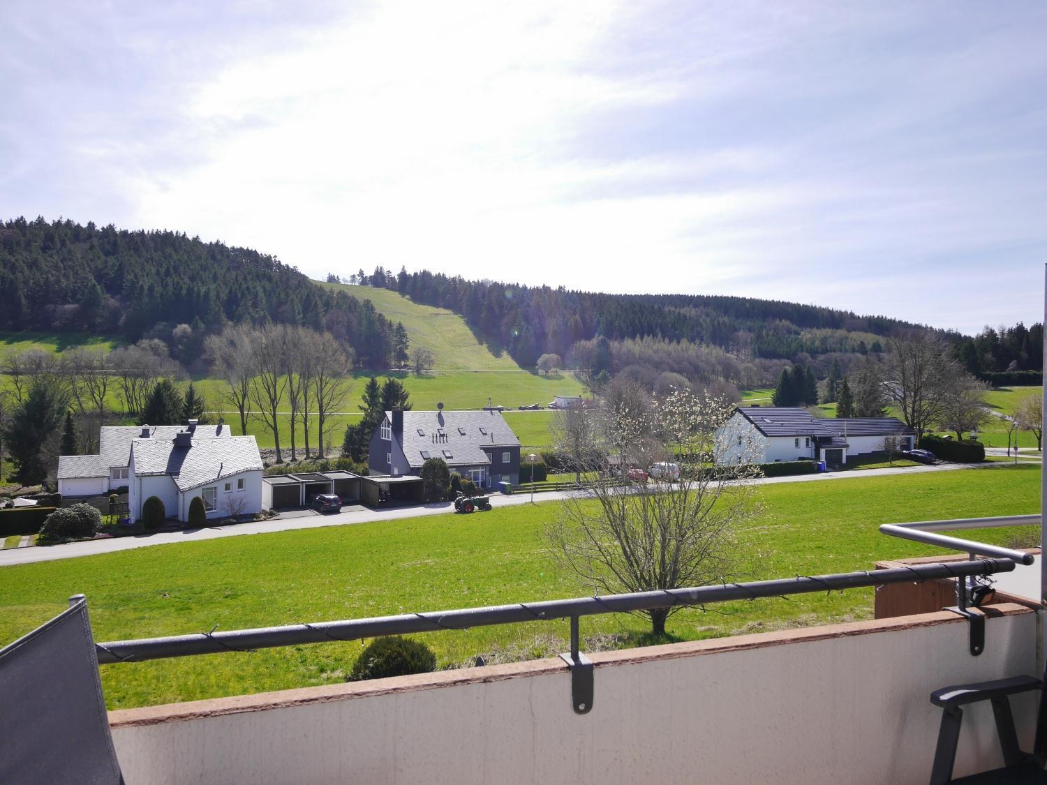 Appartement Happynest*** Mit Hallenbad Willingen  Extérieur photo