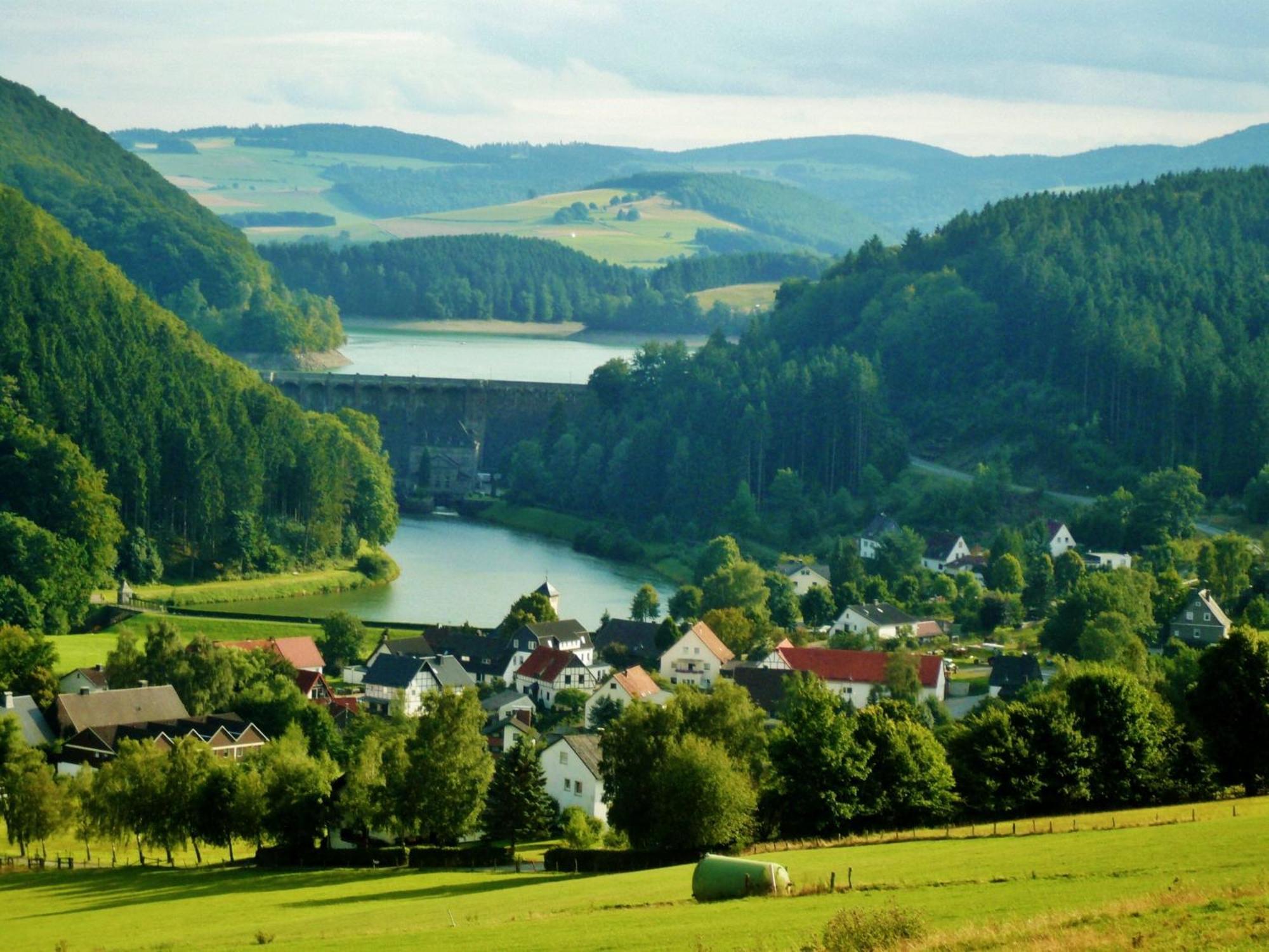 Appartement Happynest*** Mit Hallenbad Willingen  Extérieur photo