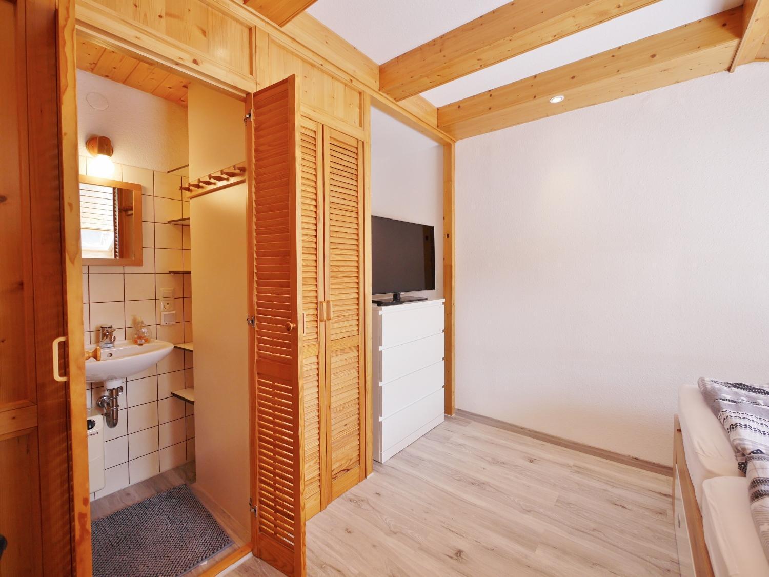 Appartement Happynest*** Mit Hallenbad Willingen  Extérieur photo