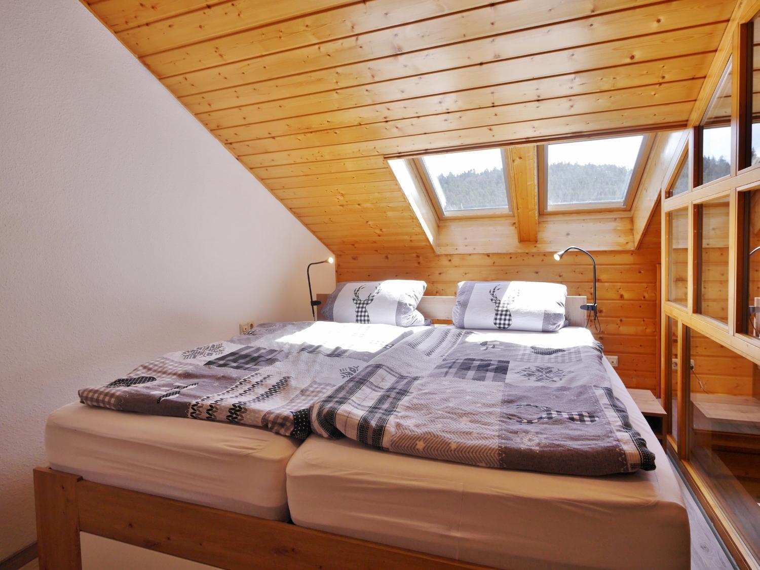 Appartement Happynest*** Mit Hallenbad Willingen  Extérieur photo