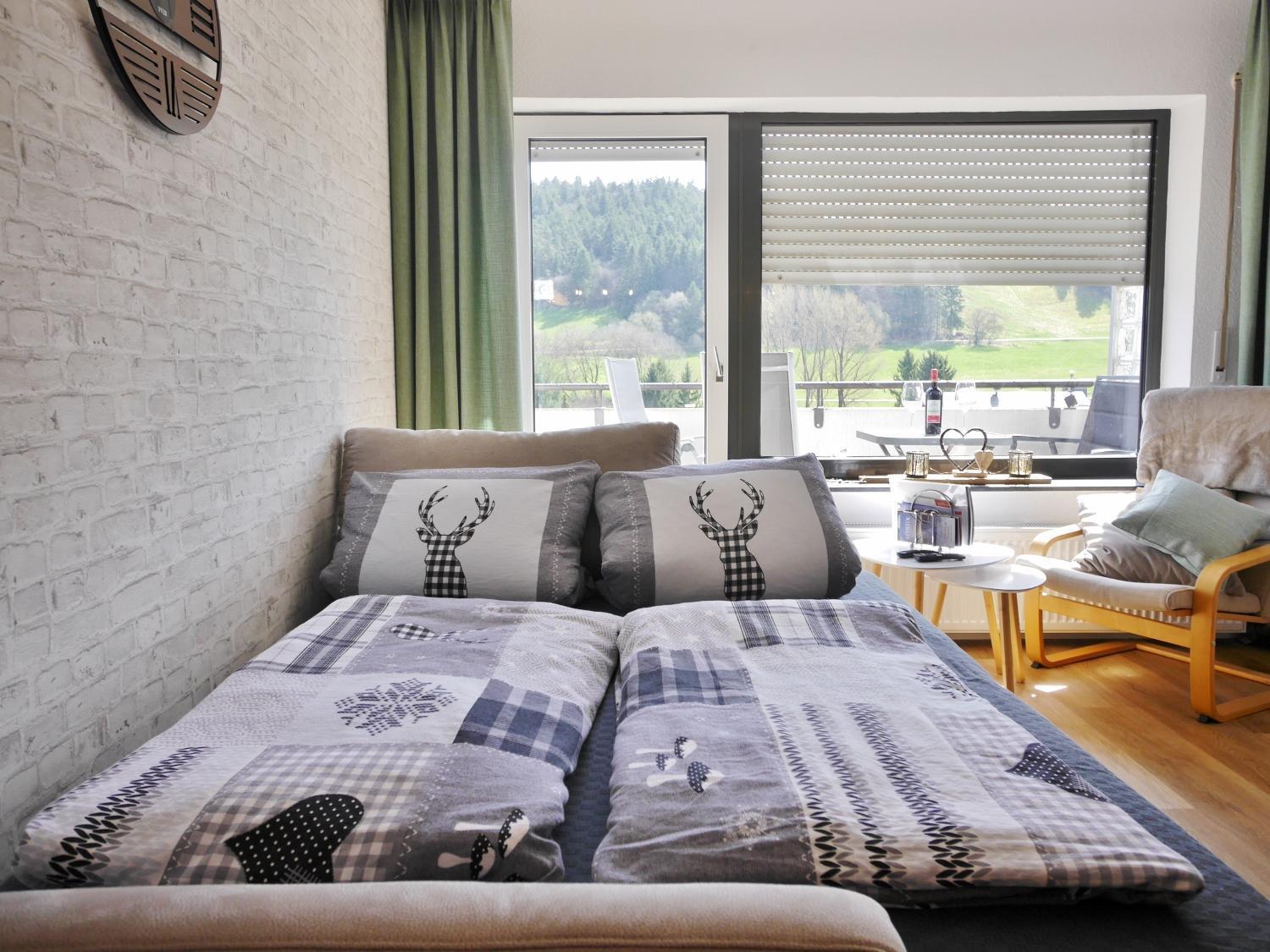 Appartement Happynest*** Mit Hallenbad Willingen  Extérieur photo