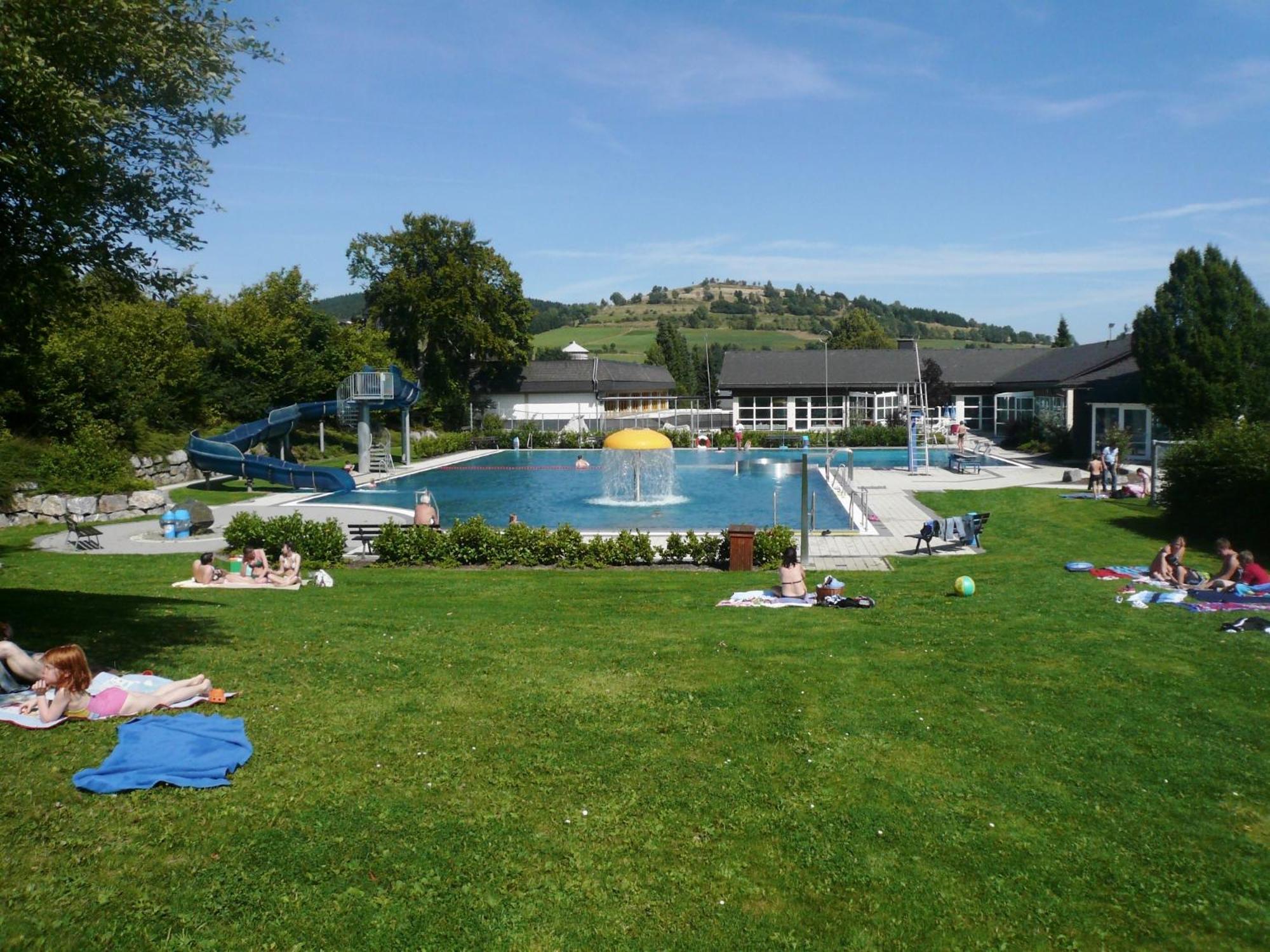 Appartement Happynest*** Mit Hallenbad Willingen  Extérieur photo