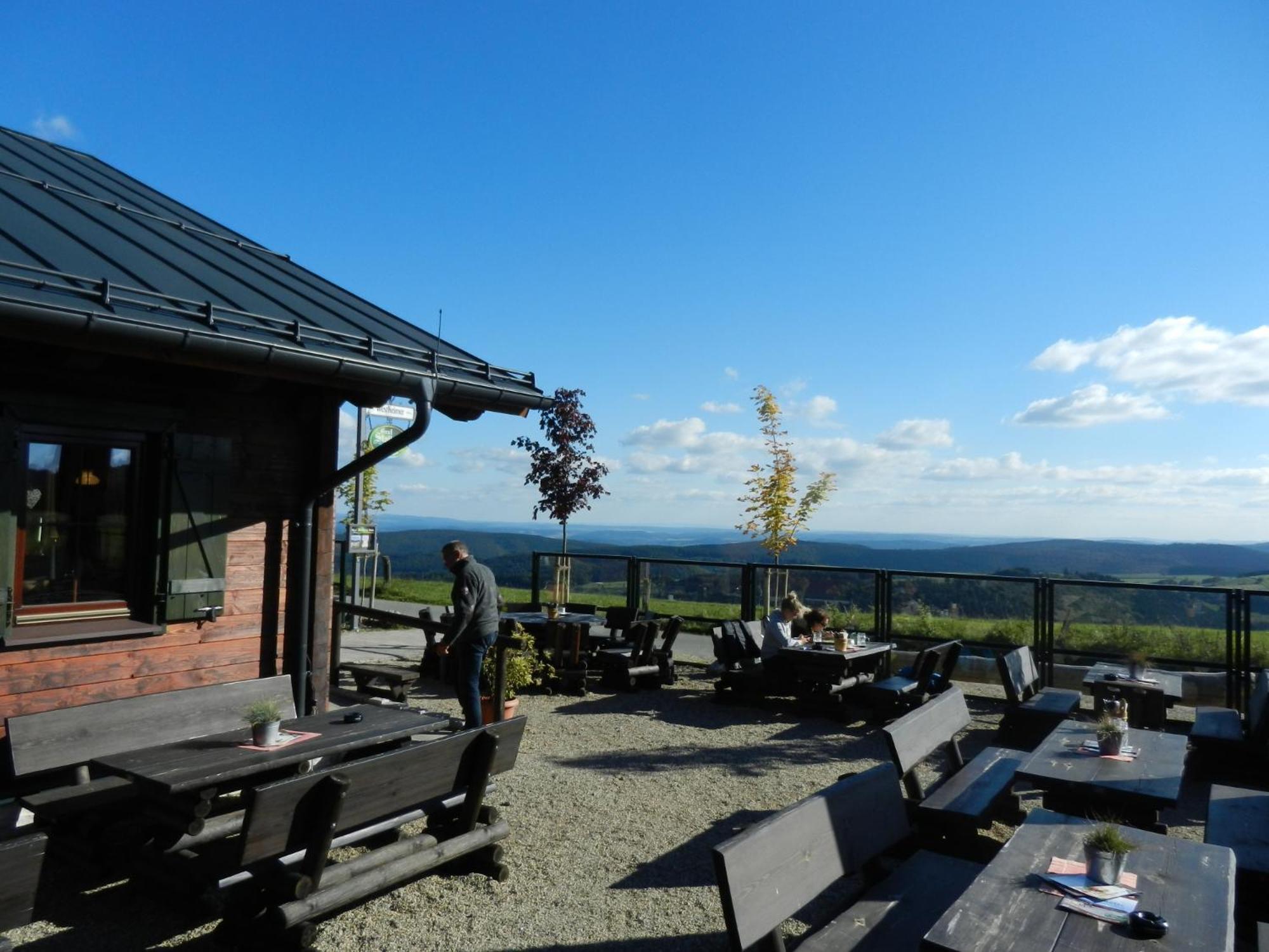 Appartement Happynest*** Mit Hallenbad Willingen  Extérieur photo